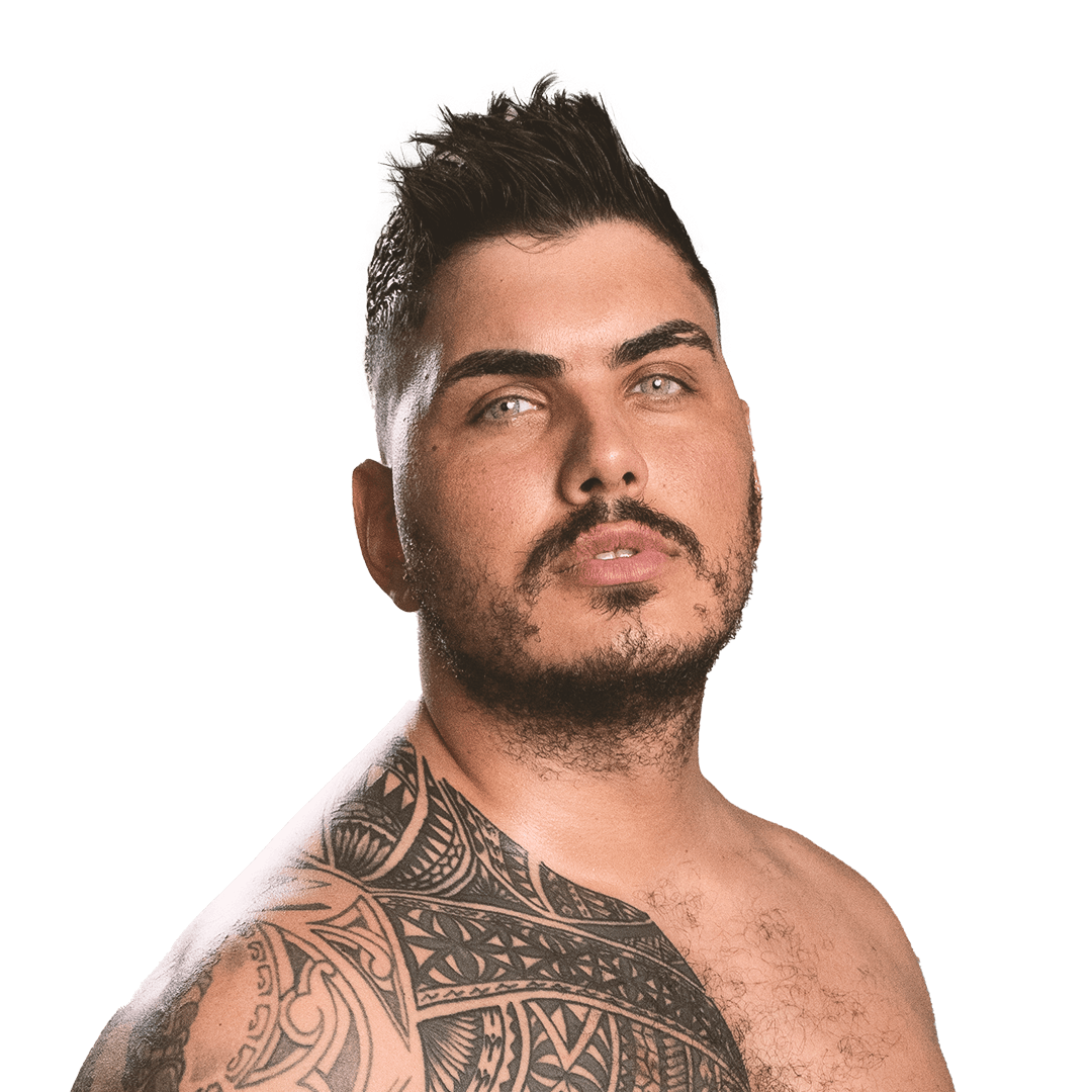 Ronaldo Shaqiri bei Project Nova: Wrestling