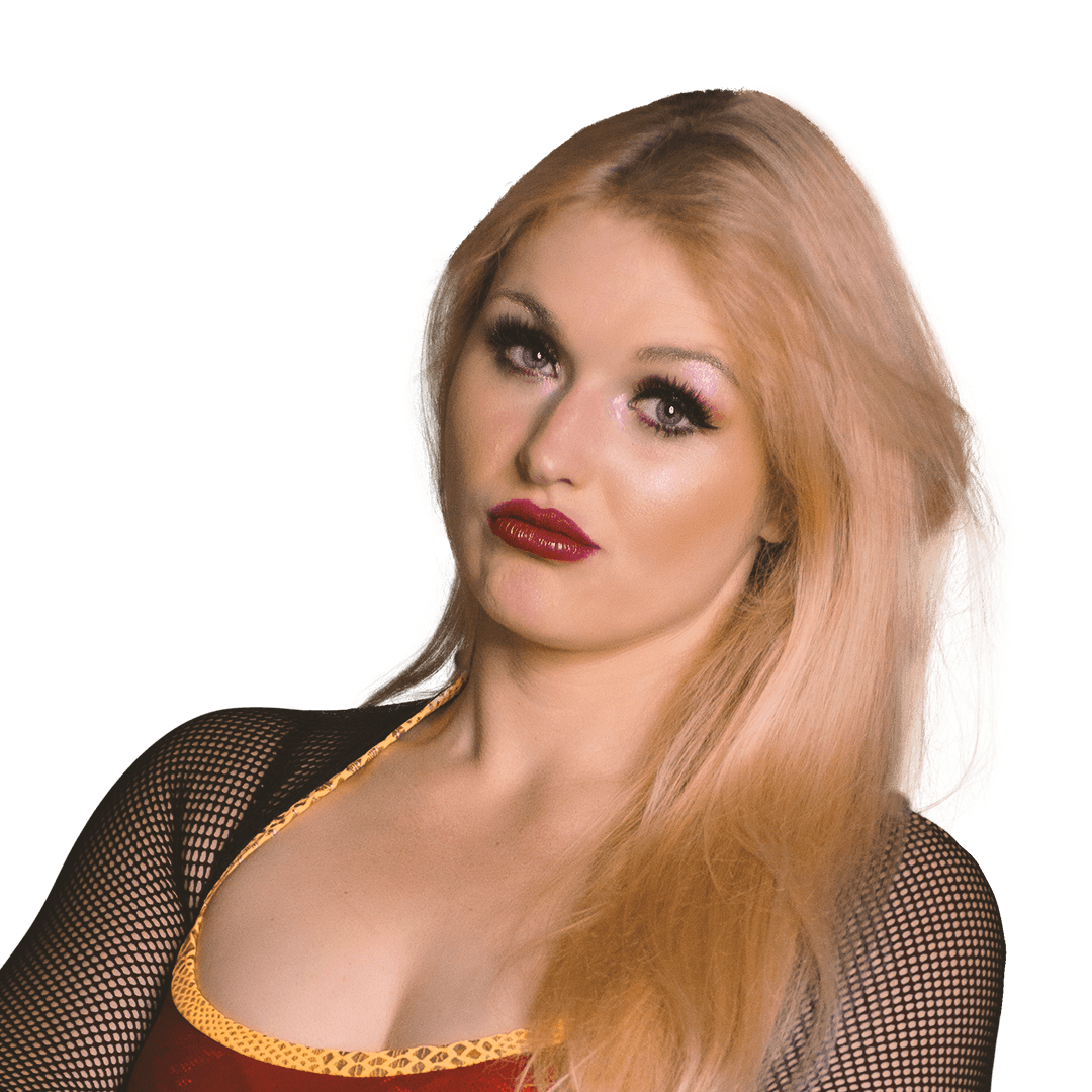 Xara Grace bei Project Nova: Wrestling